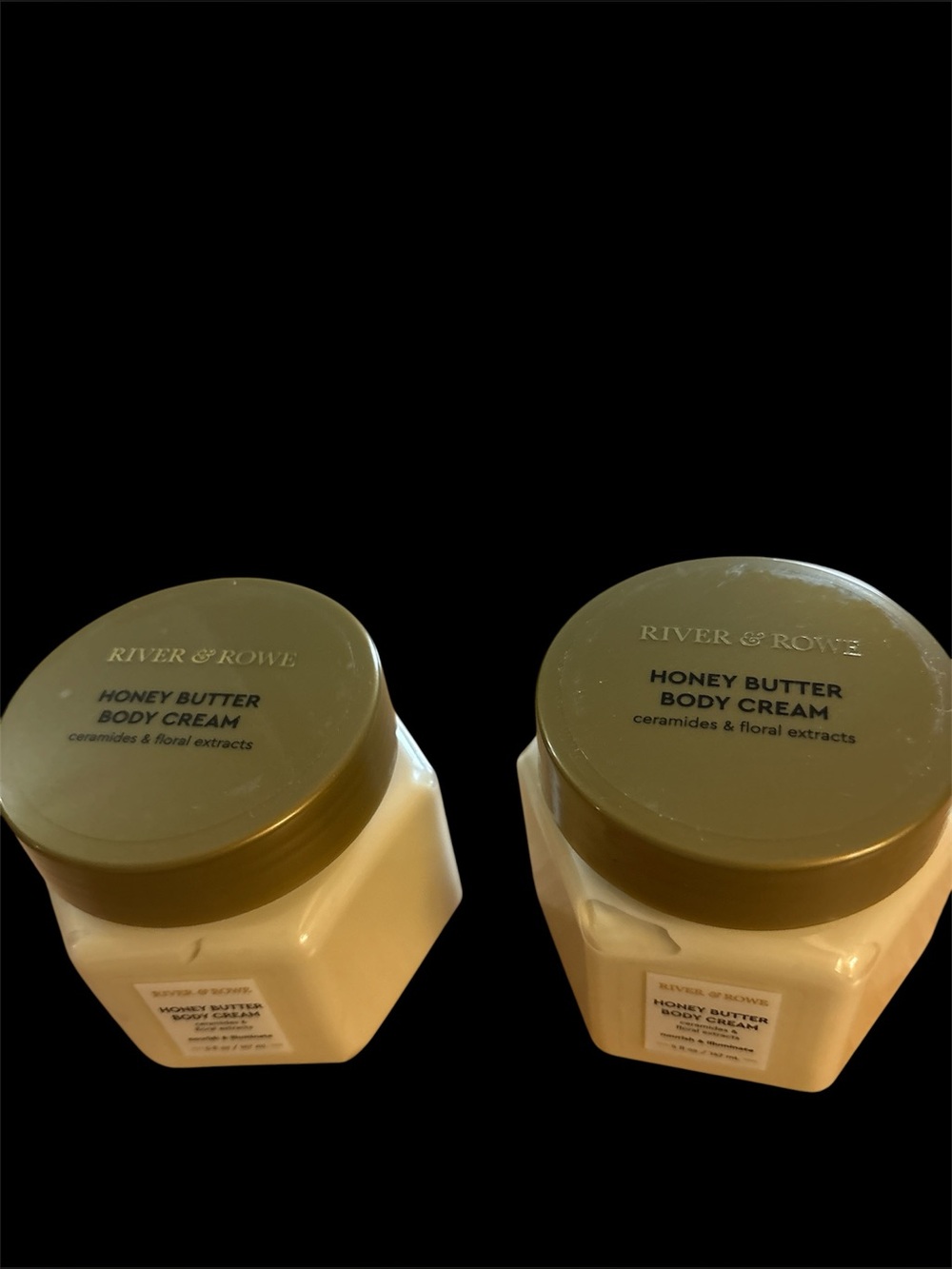 Honey Butter Body Cream - Cream